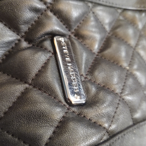 Steve Madden Large Purse - Picture 11 of 16